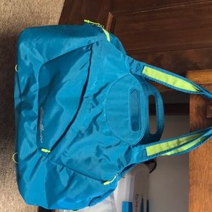 Eddie Bauer Zen Tote